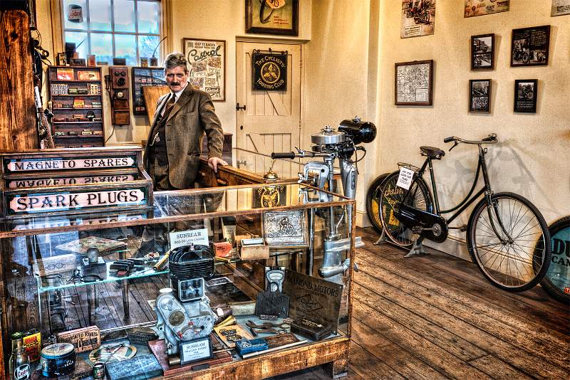 The Bike Shop.jpg - The Bike Shop